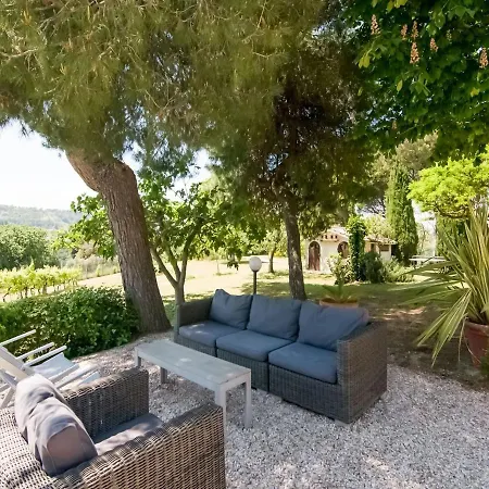 Tatil Evi In With Garden Fano