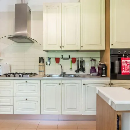 In With Garden Casa vacanze *