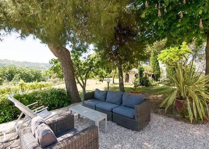 Σπίτι διακοπών In With Garden Fano