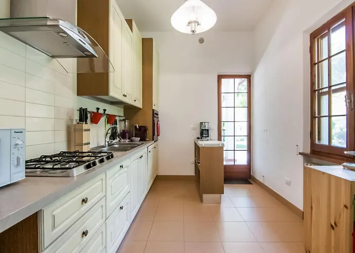 In With Garden Σπίτι διακοπών *