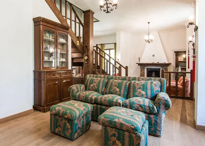 Σπίτι διακοπών In With Garden *