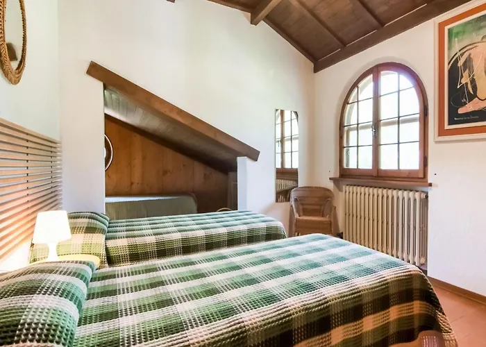 Σπίτι διακοπών In With Garden *