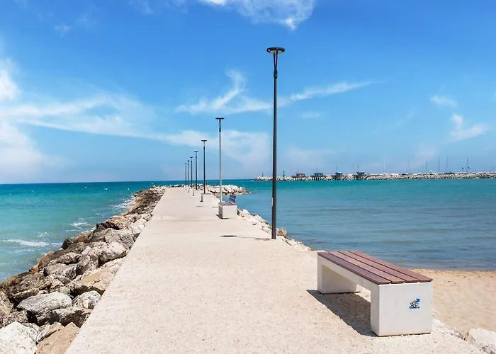 In With Garden Σπίτι διακοπών Fano